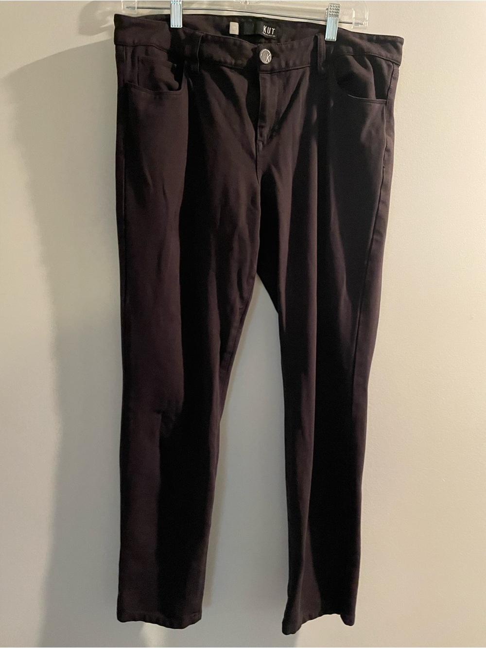 Kut from the Kloth stretchy trouser 12